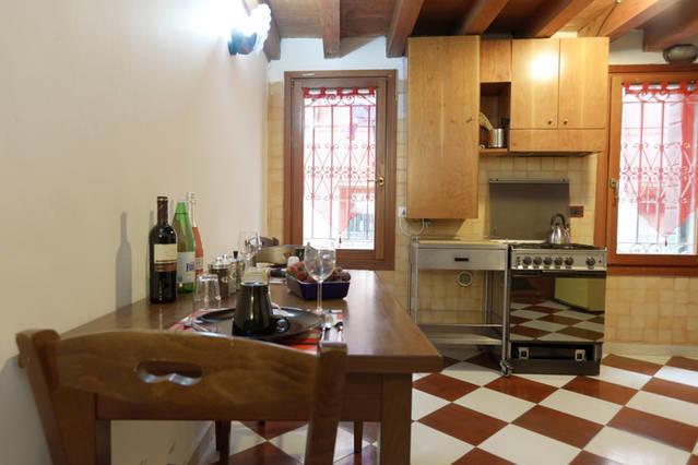 Mario 1479 Apartamento Venecia