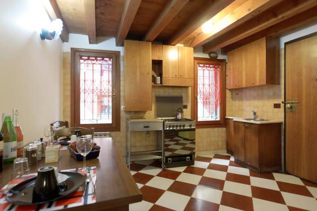 Calle Dei Ormesini Apartament *