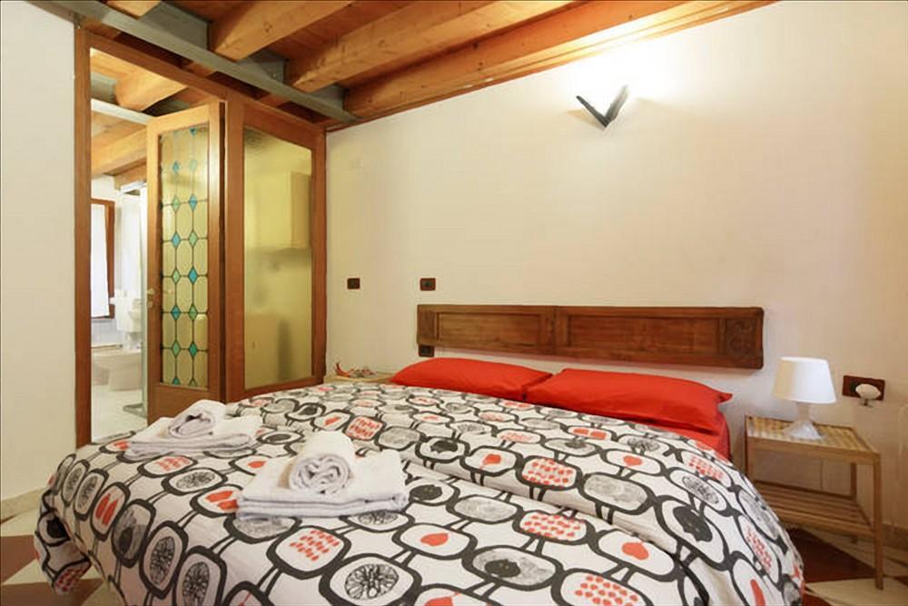 Apartament Calle Dei Ormesini Wenecja